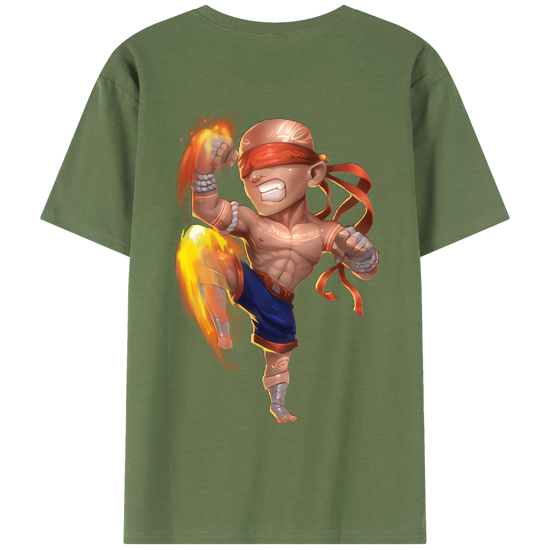 （画像用） リーグ・オブ・レジェンド League of Legends LOL 綿100％ メンズ半袖Tシャツ（バックプリント） 通気性